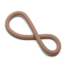 Perfect Fit Silicone Hefty Wrap Adjustable Ring Skintone 3 30.5cm