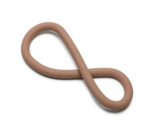 Perfect Fit Silicone Hefty Wrap Adjustable Ring Skintone 3 30.5cm