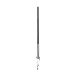 Cane with Stainless Steel Handle
