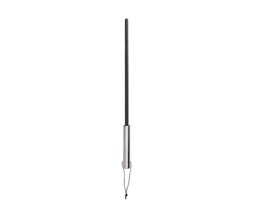 Cane with Stainless Steel Handle