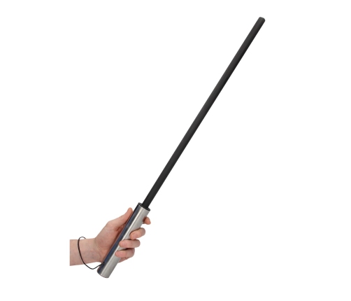 Cane with Stainless Steel Handle