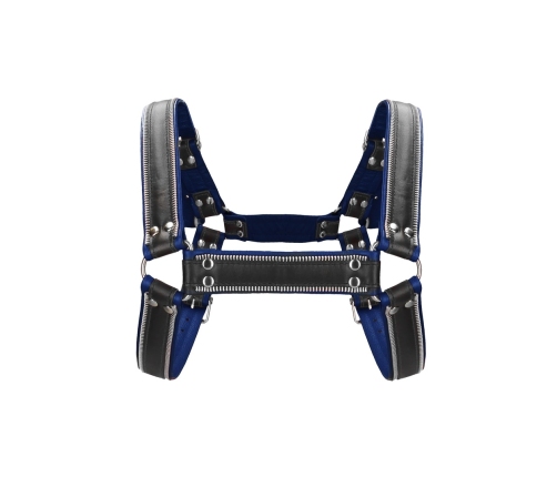 Z Series Chest Bulldog Harness - L/XL