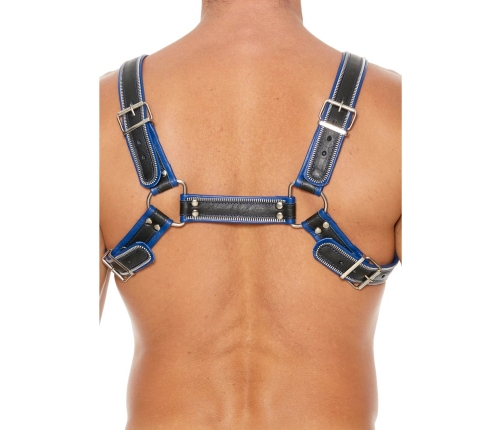 Z Series Chest Bulldog Harness - L/XL
