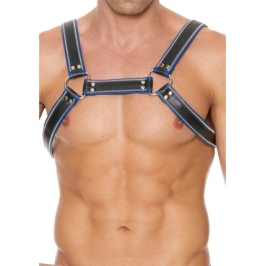 Z Series Chest Bulldog Harness - L/XL