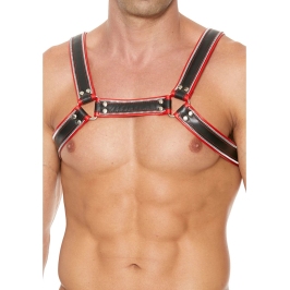 Z Series Chest Bulldog Harness - L/XL