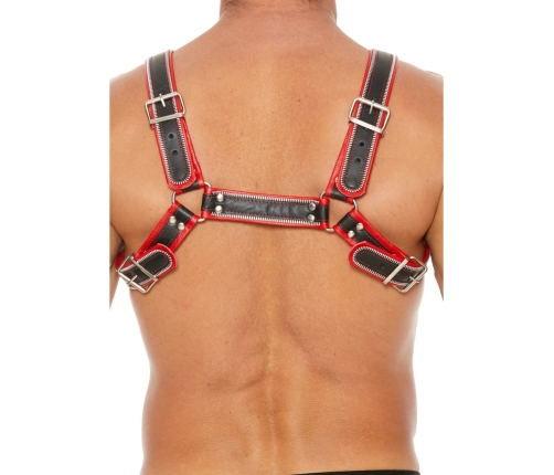 Z Series Chest Bulldog Harness - L/XL