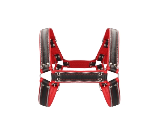 Z Series Chest Bulldog Harness - L/XL