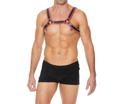 Z Series Chest Bulldog Harness - L/XL