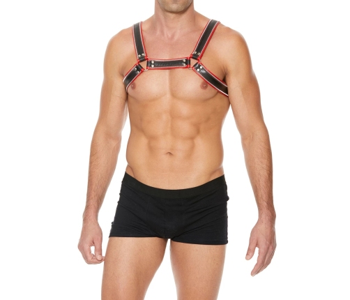 Z Series Chest Bulldog Harness - L/XL