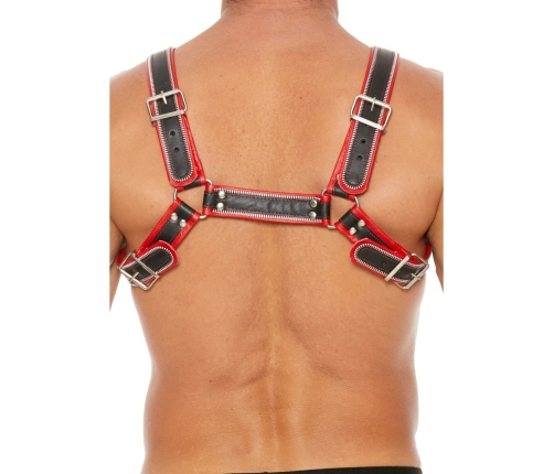 Z Series Chest Bulldog Harness - S/M