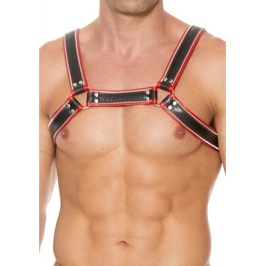 Z Series Chest Bulldog Harness - S/M