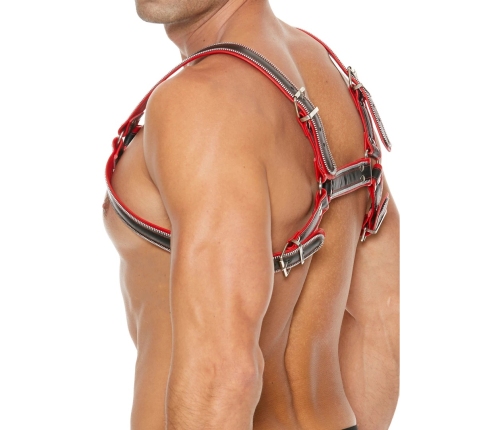 Z Series Chest Bulldog Harness - S/M