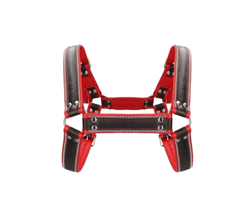 Z Series Chest Bulldog Harness - S/M