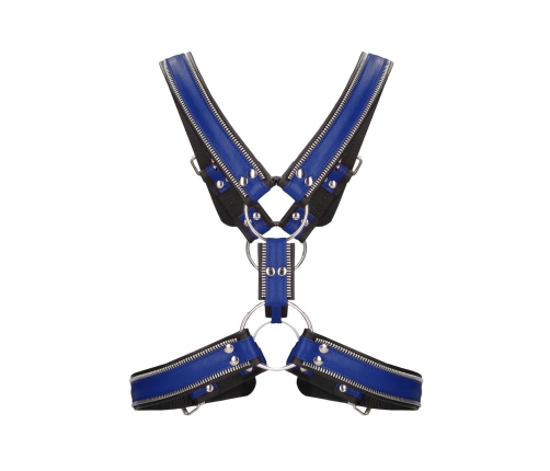 Z Series Scottish Harness - L/XL