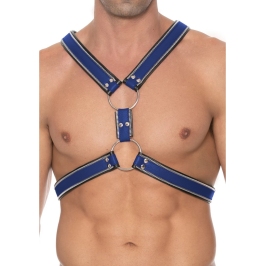 Z Series Scottish Harness - L/XL