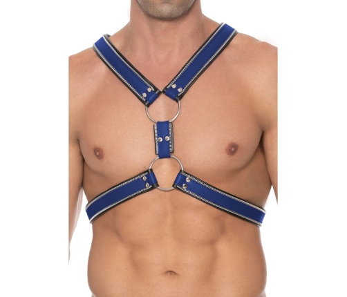 Z Series Scottish Harness - L/XL