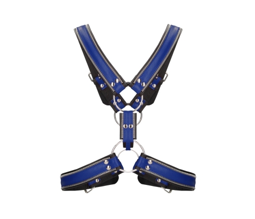 Z Series Scottish Harness - L/XL