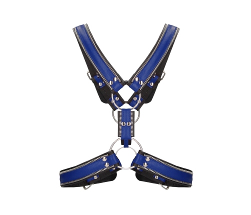 Z Series Scottish Harness - S/M