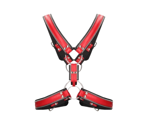 Z Series Scottish Harness - L/XL