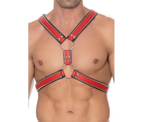 Z Series Scottish Harness - L/XL