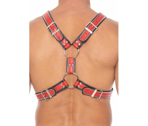 Z Series Scottish Harness - S/M