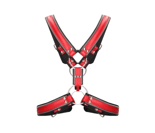 Z Series Scottish Harness - S/M