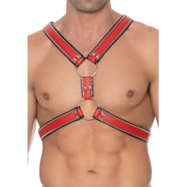 Z Series Scottish Harness - S/M