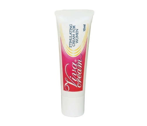Viva Cream - Arousal Gel - 3 Pieces