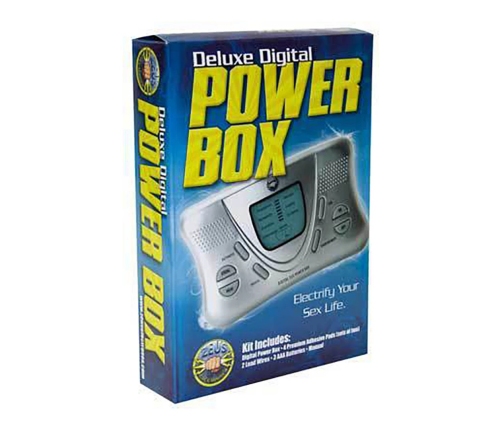 Powerbox - Deluxe Digital Power Box