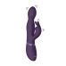 Niva - Rotating Rabbit Vibrator - Purple