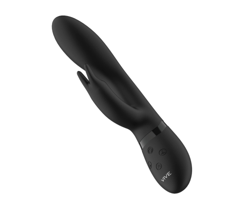 Zosia - Classic G-Spot Rabbit - Black