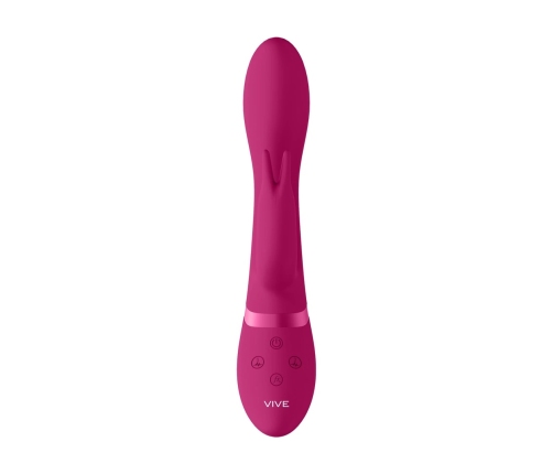 Zosia - Classic G-Spot Rabbit - Pink