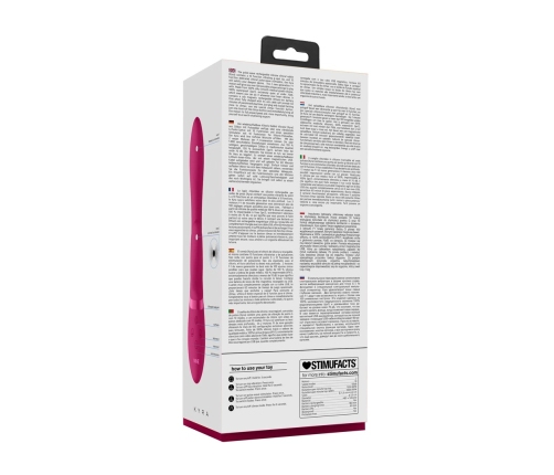 Kyra - Pulse Clitoral Rabbit - Pink
