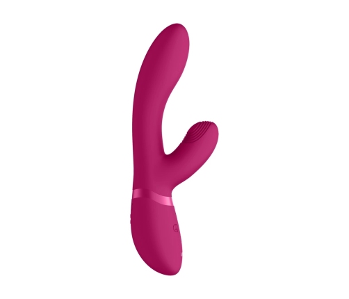 Kyra - Pulse Clitoral Rabbit - Pink
