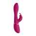Mira - Spinning G-spot Rabbit - Pink