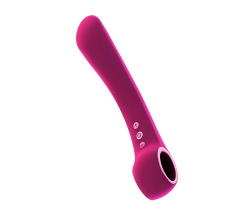 Ombra - Bendable Vibrator - Pink