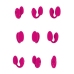 Aika - Pulse Wave  Vibrating Love Egg - Pink
