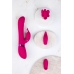 Etsu - Pulse Wave G-Spot Rabbit  Clitoral Stimulator - Pink