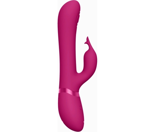 Etsu - Pulse Wave G-Spot Rabbit  Clitoral Stimulator - Pink