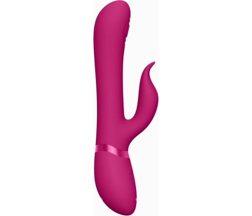 Etsu - Pulse Wave G-Spot Rabbit  Clitoral Stimulator - Pink