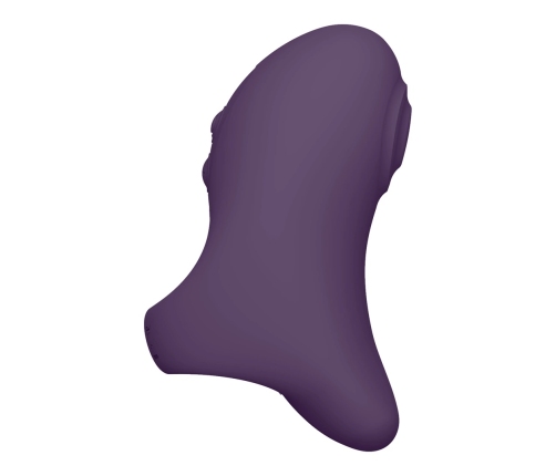 Hana - Pulse Wave Finger Vibrator - Purple