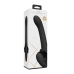 Satu - Pulse-Wave and Vibrating Strapless Strapon - Black