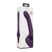 Satu - Pulse-Wave and Vibrating Strapless Strapon - Purple