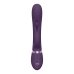 Tama - Wave  Vibrating G-Spot Rabbit - Purple