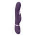 Tama - Wave  Vibrating G-Spot Rabbit - Purple