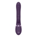 Rini - Pulse Wave  Vibrating Double Penetration Rabbit - Purple