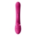May - Dual Pulse-Wave  Vibrating C-spot  G-Spot Rabbit - Pink