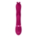Gada - Vibrating Bunny Ear G-Spot Rabbit with Pulse Wave Shaft