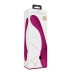 Mirai - Double Ended Pulse Wave  Air Wave Bendable Vibrator