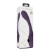 Mirai - Double Ended Pulse Wave  Air Wave Bendable Vibrator